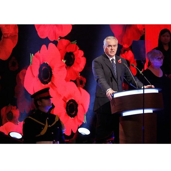 The Royal British Legion’s Annual Festival of Remembrance - Emma Willis