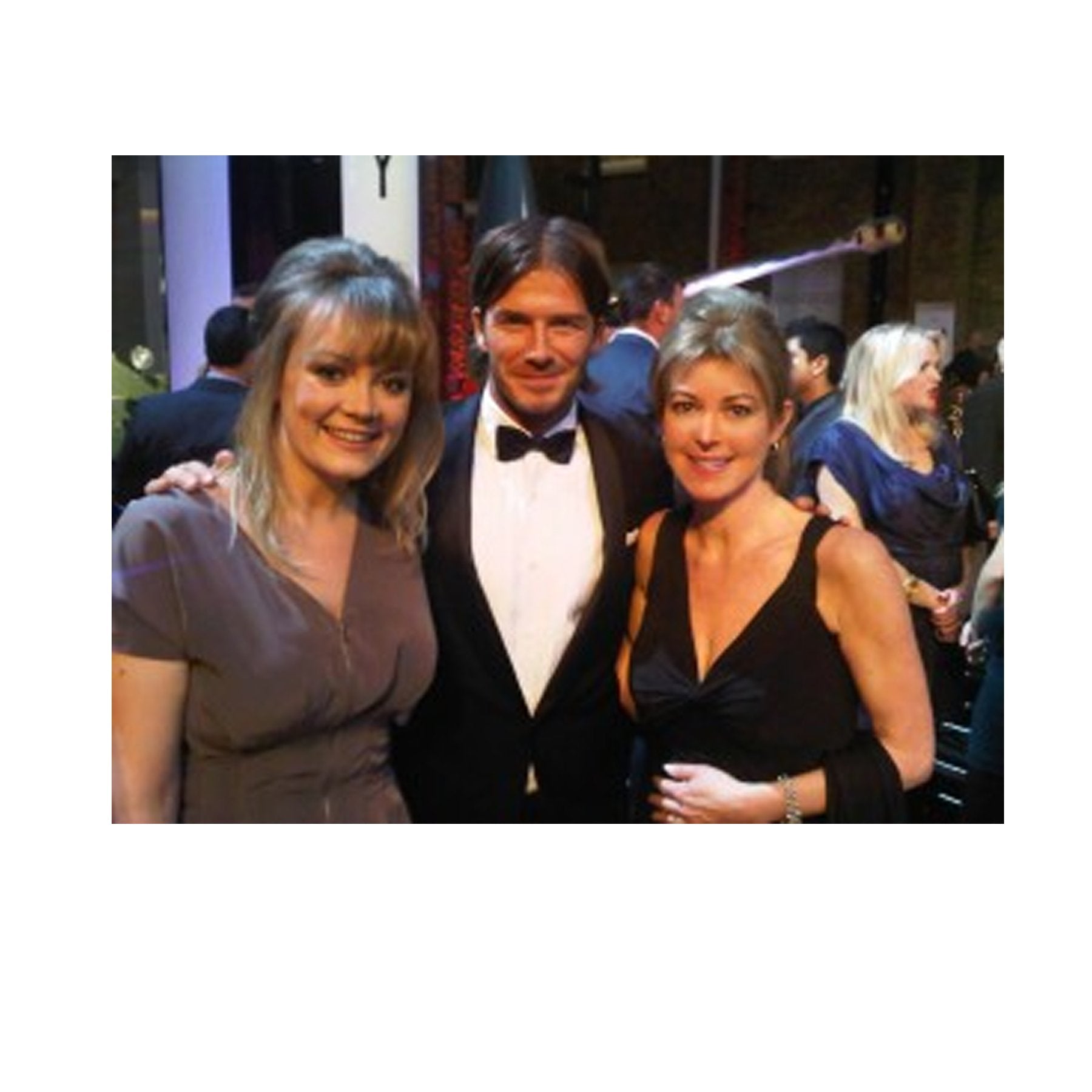 The Sun Military Awards 2010 - Emma Willis