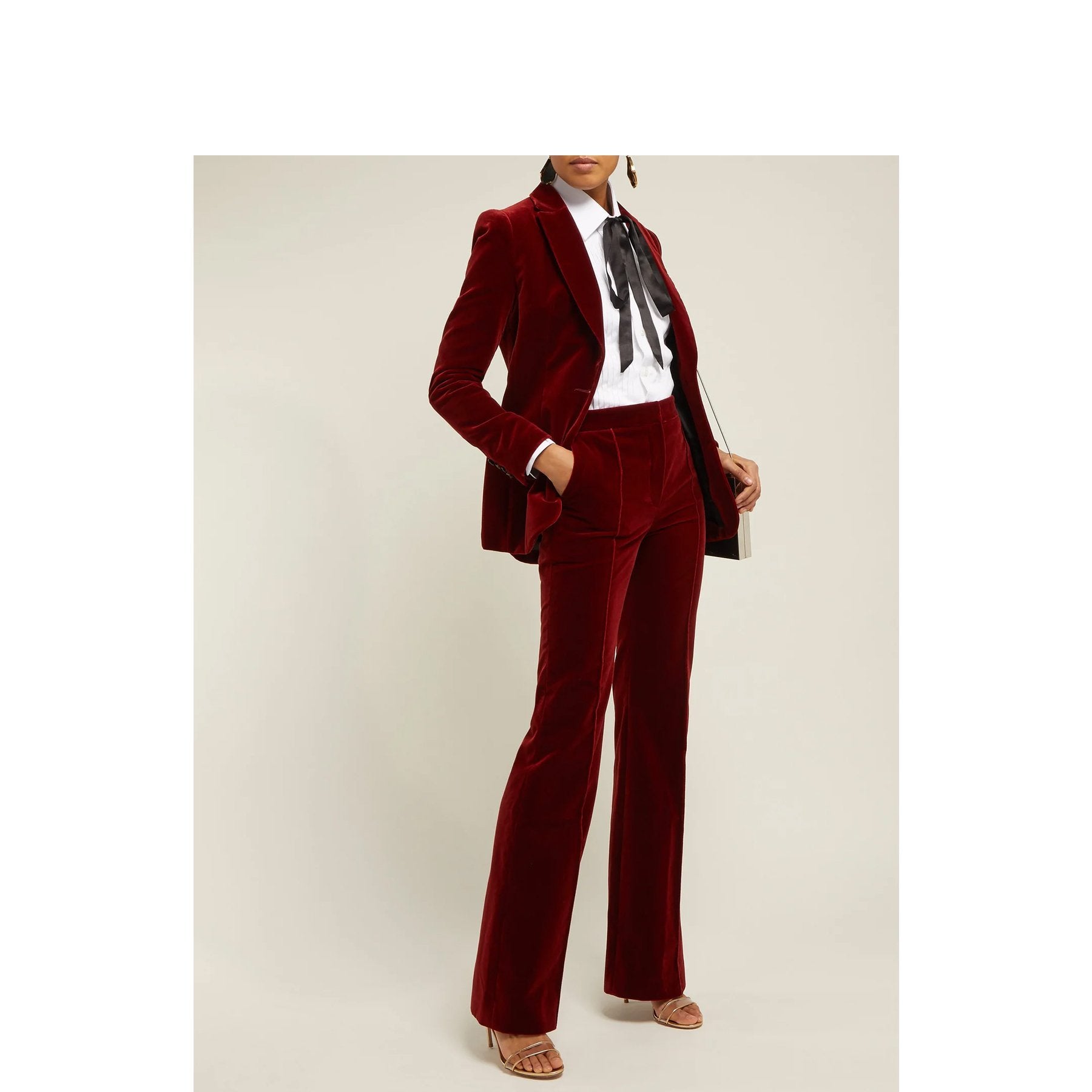 Your SS19 Wardrobe, According To The Matchesfashion.com Fashion Buying Director - Emma Willis