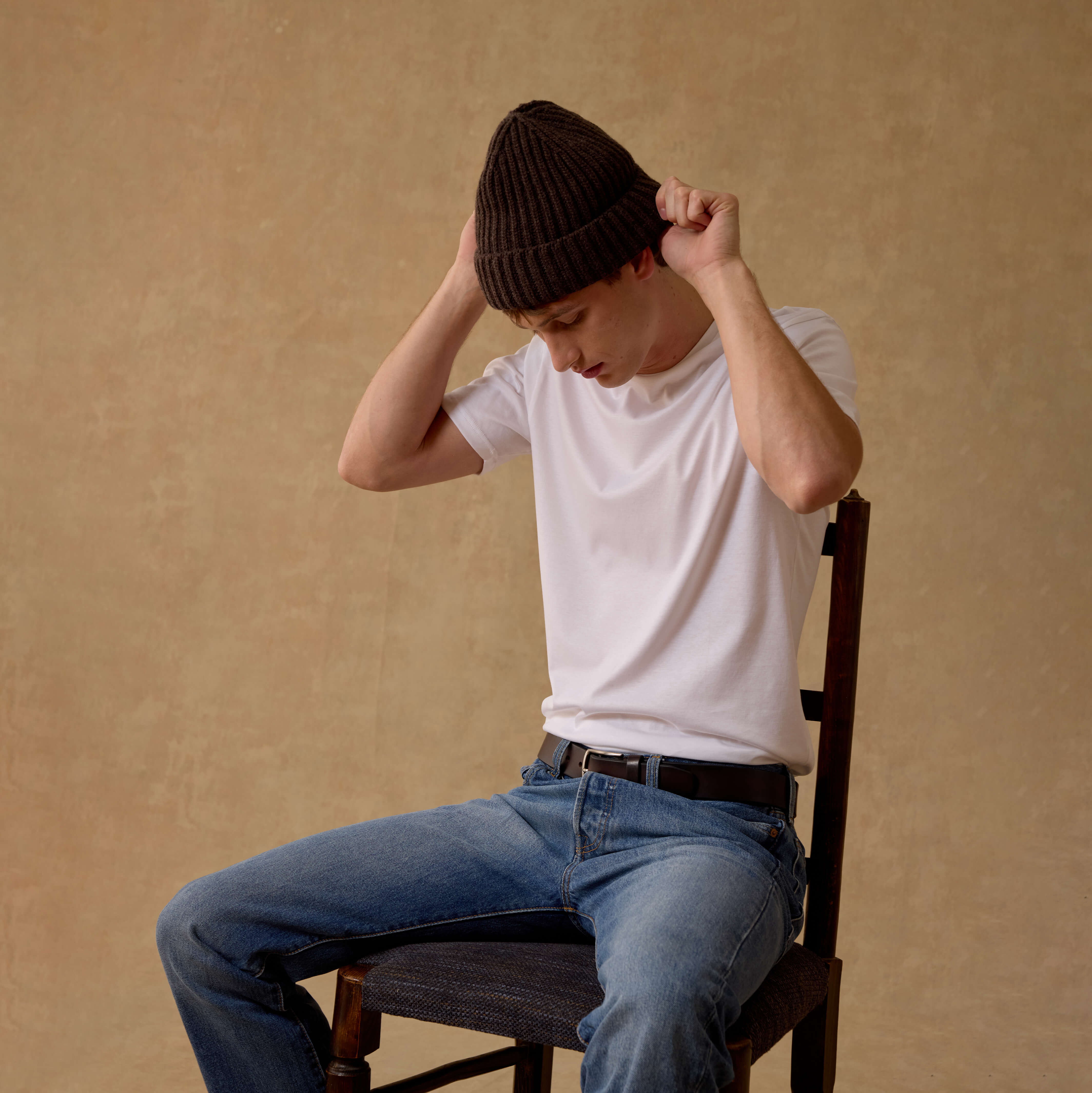 AW26/7 Cashmere Beanies