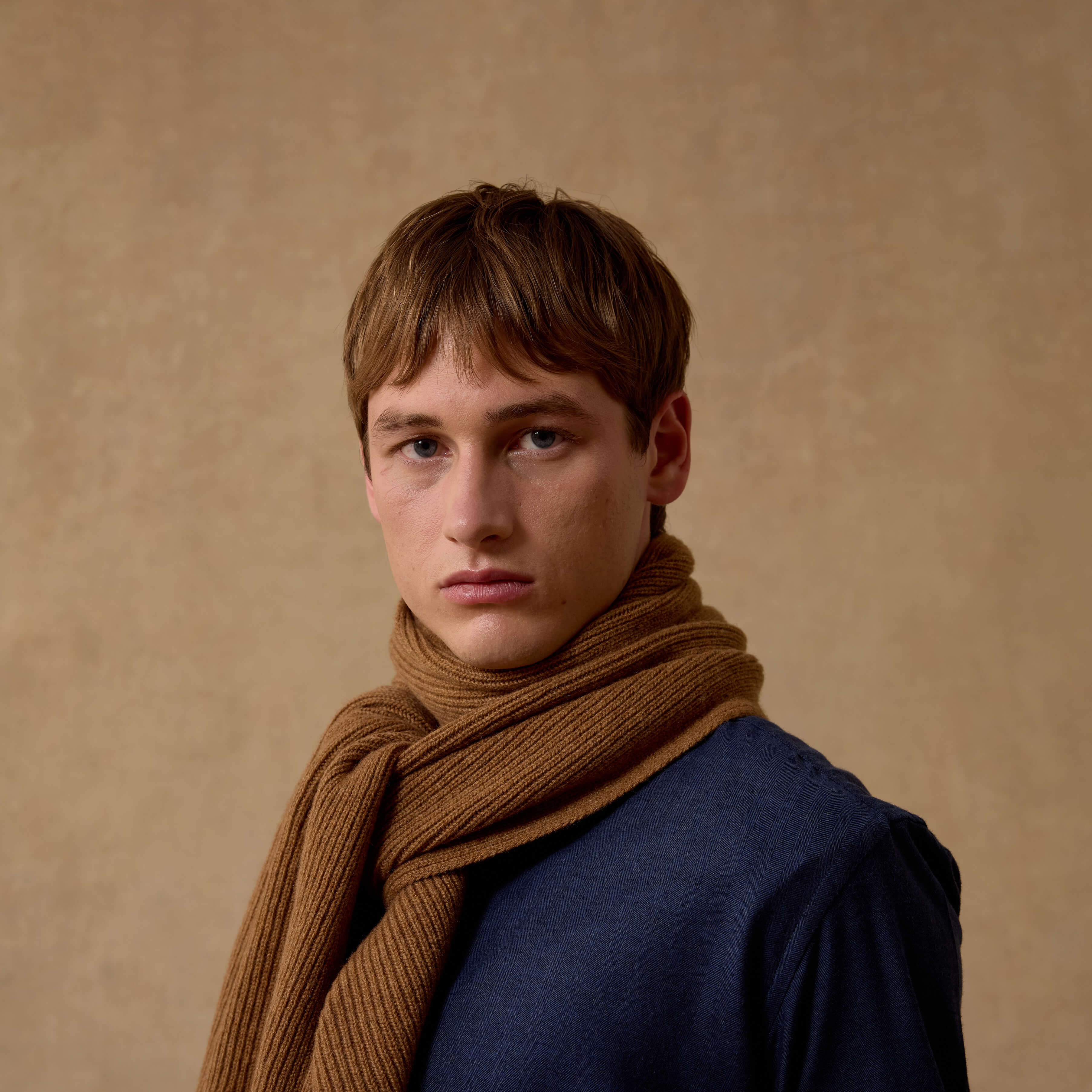 AW26/7 Cashmere Scarves