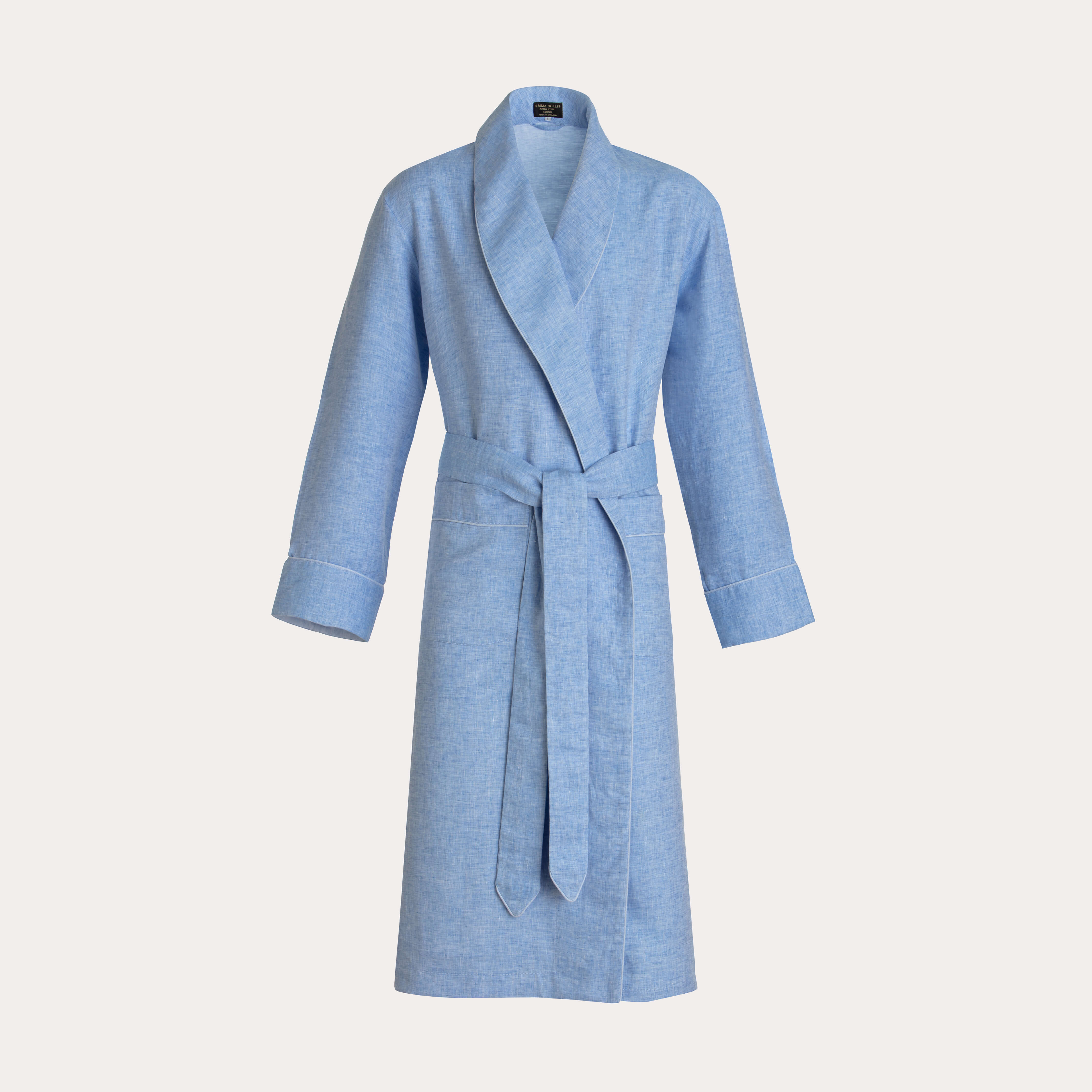 Linen Dressing Gowns