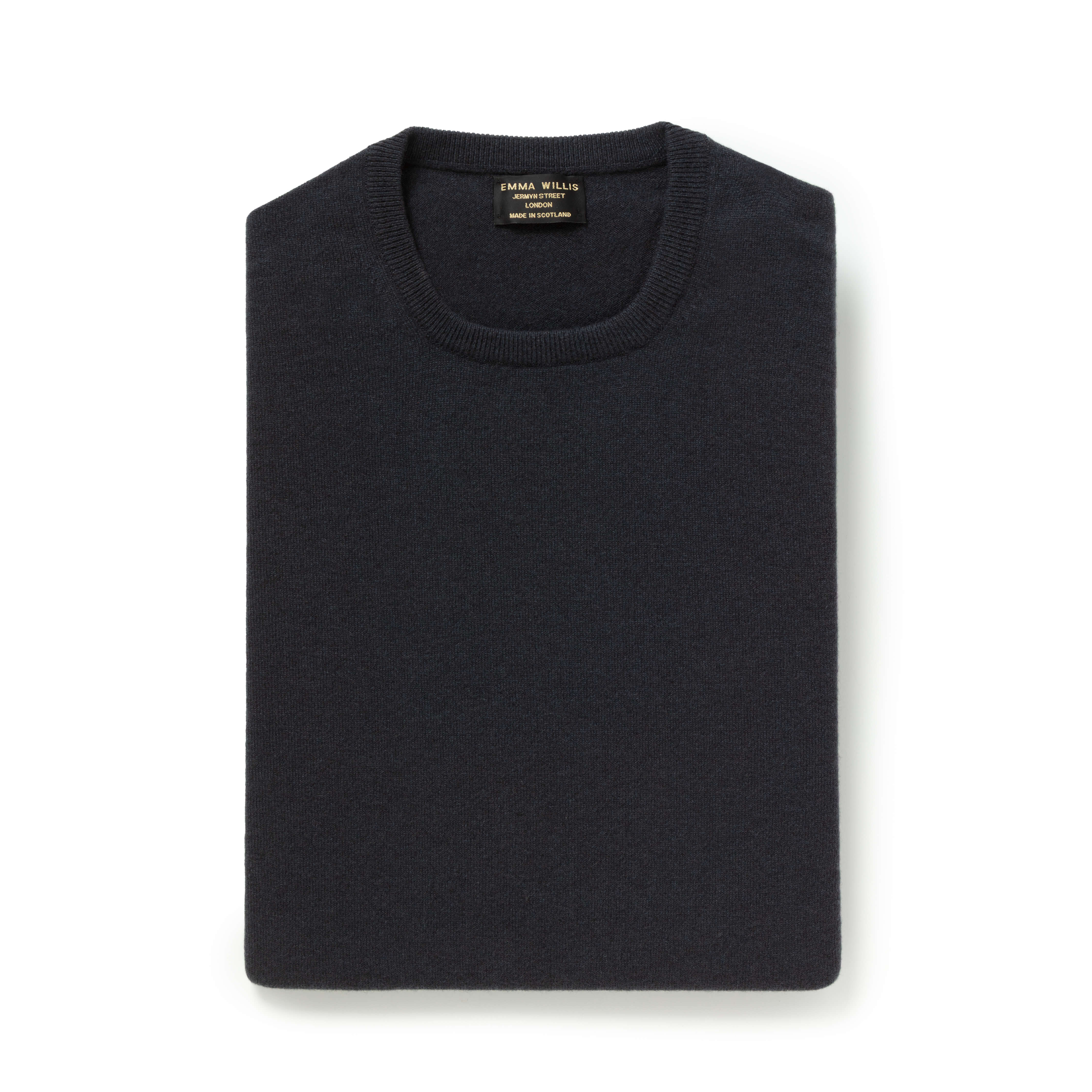 Astrakhan Cashmere Crew