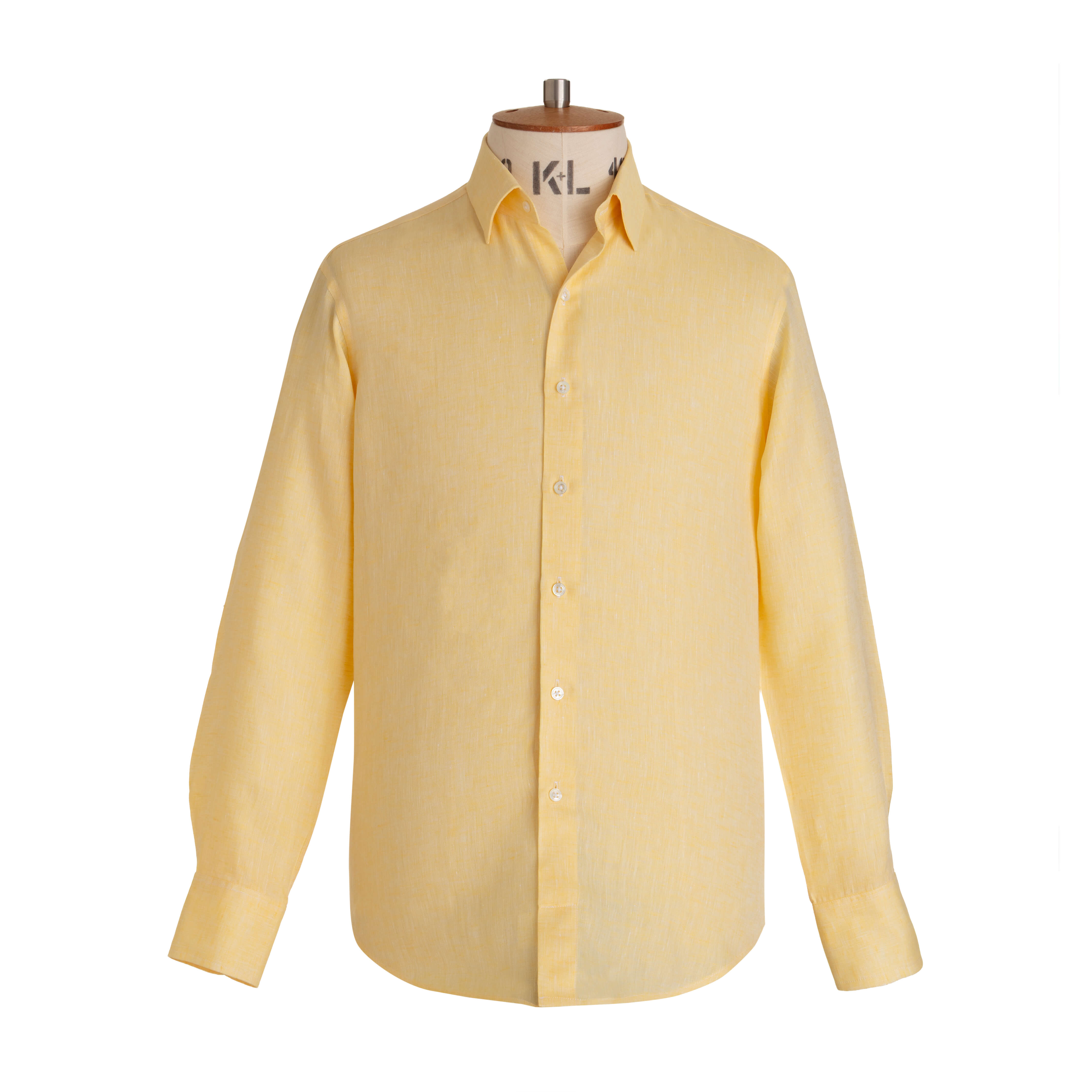 Primrose Linen Shirt - New