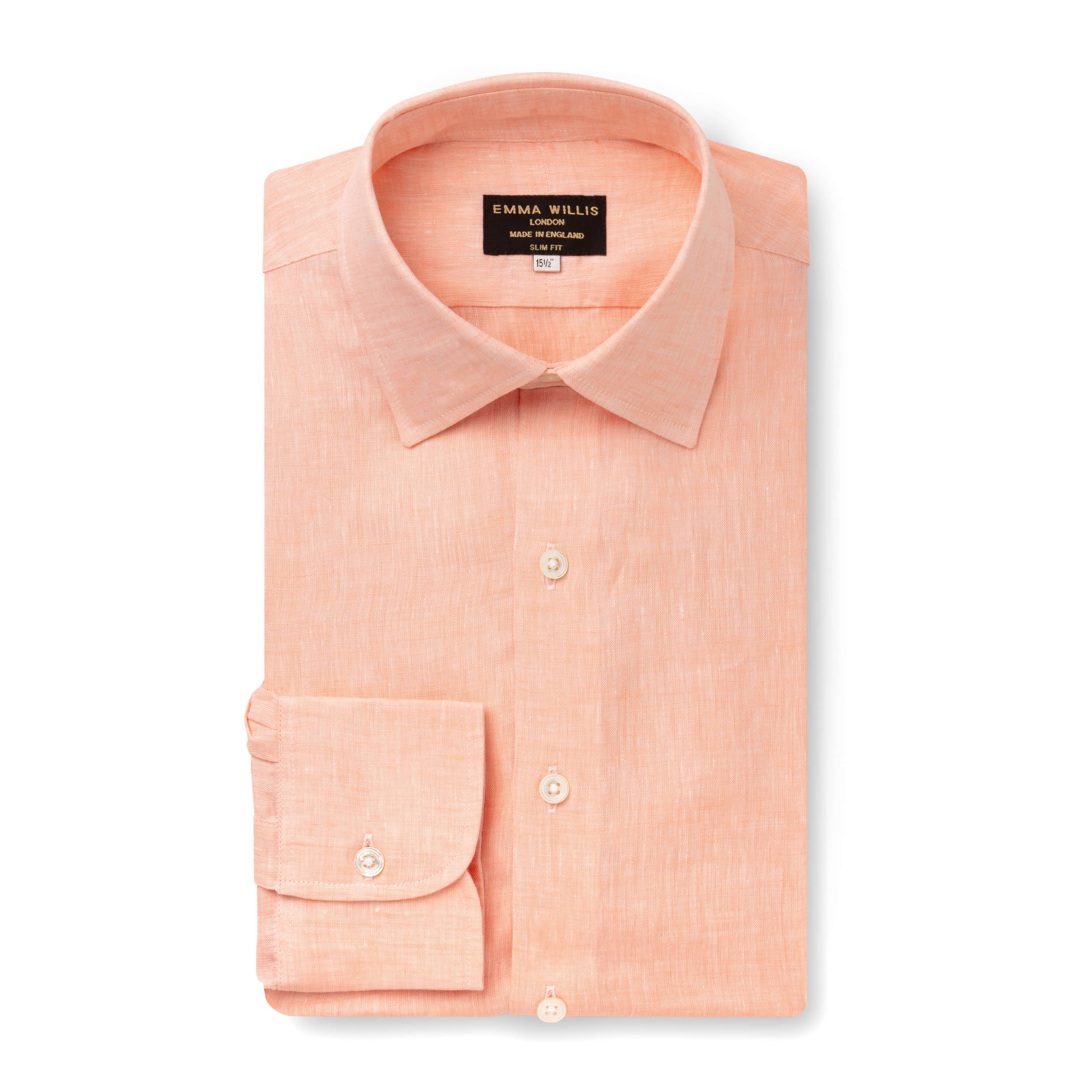Sorbet Linen Shirt - New