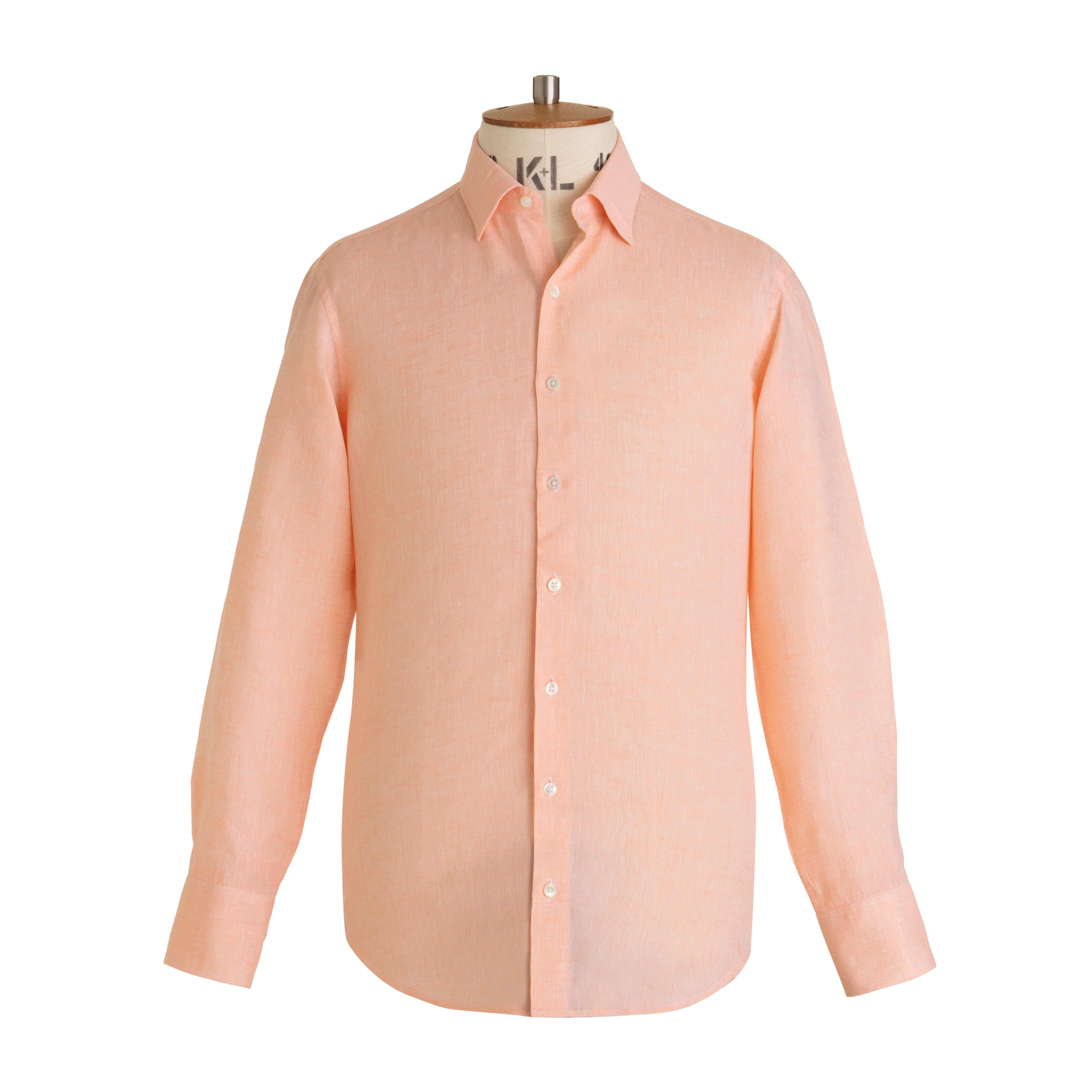 Sorbet Linen Shirt - New