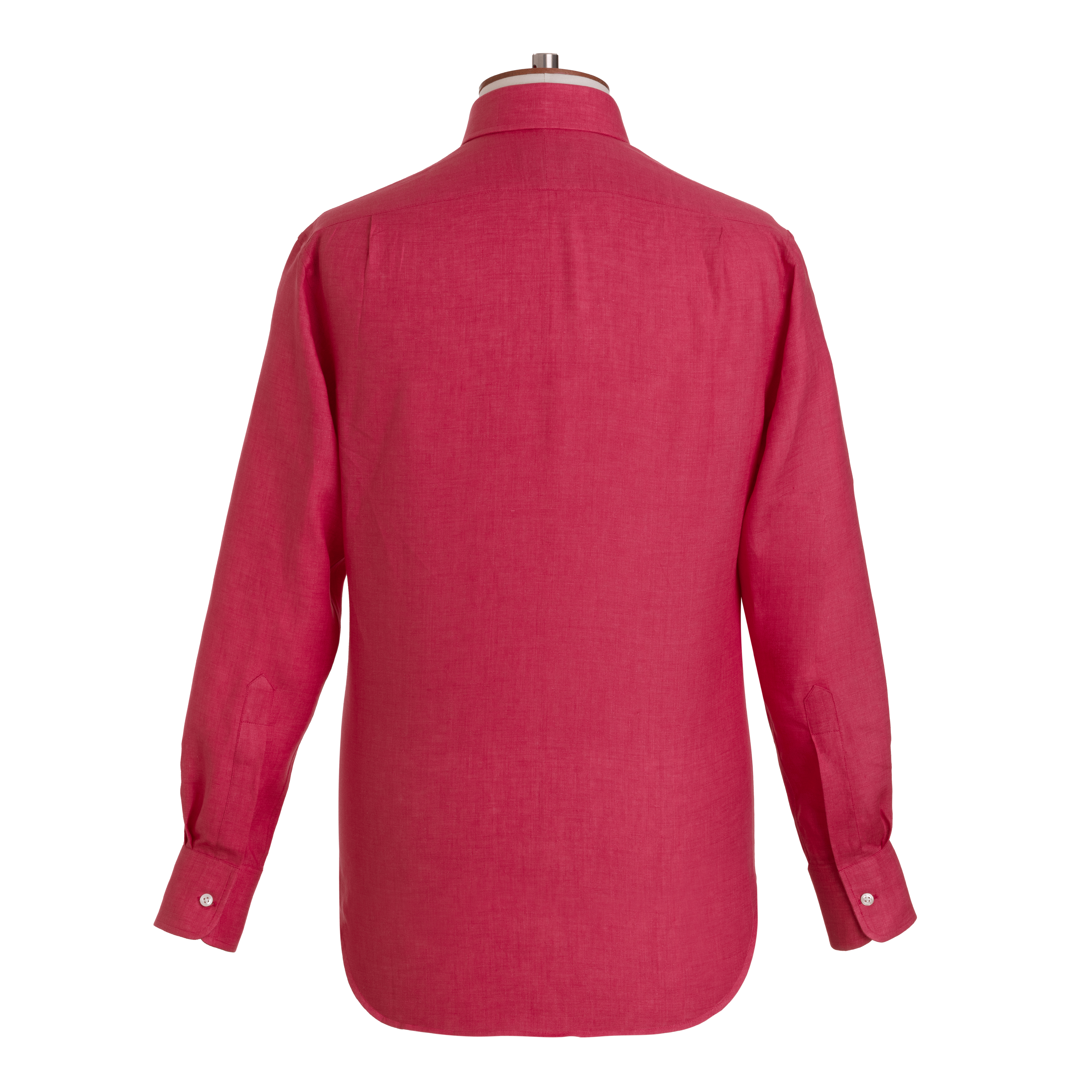 Cherry Linen Shirt
