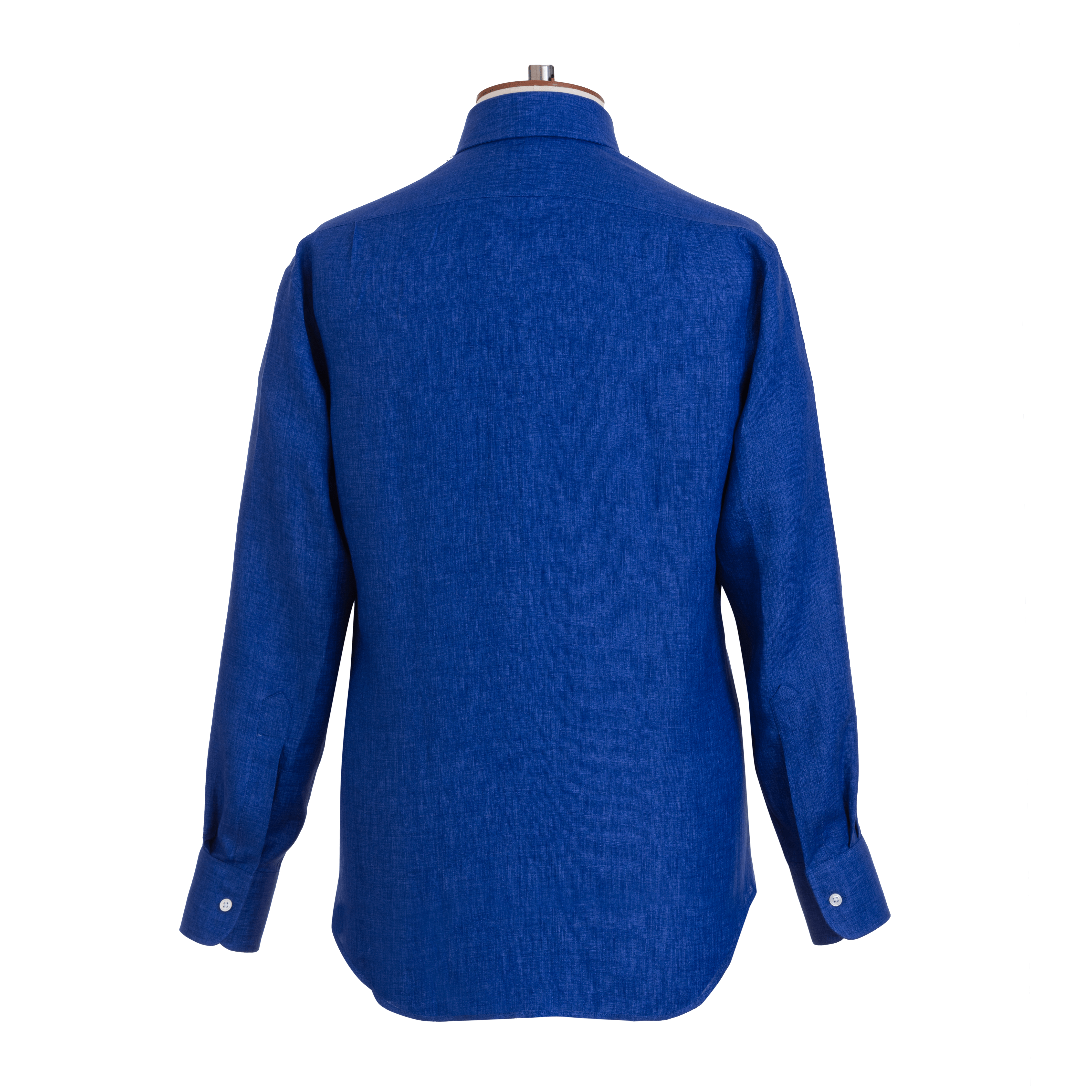 Cobalt Linen Shirt - New