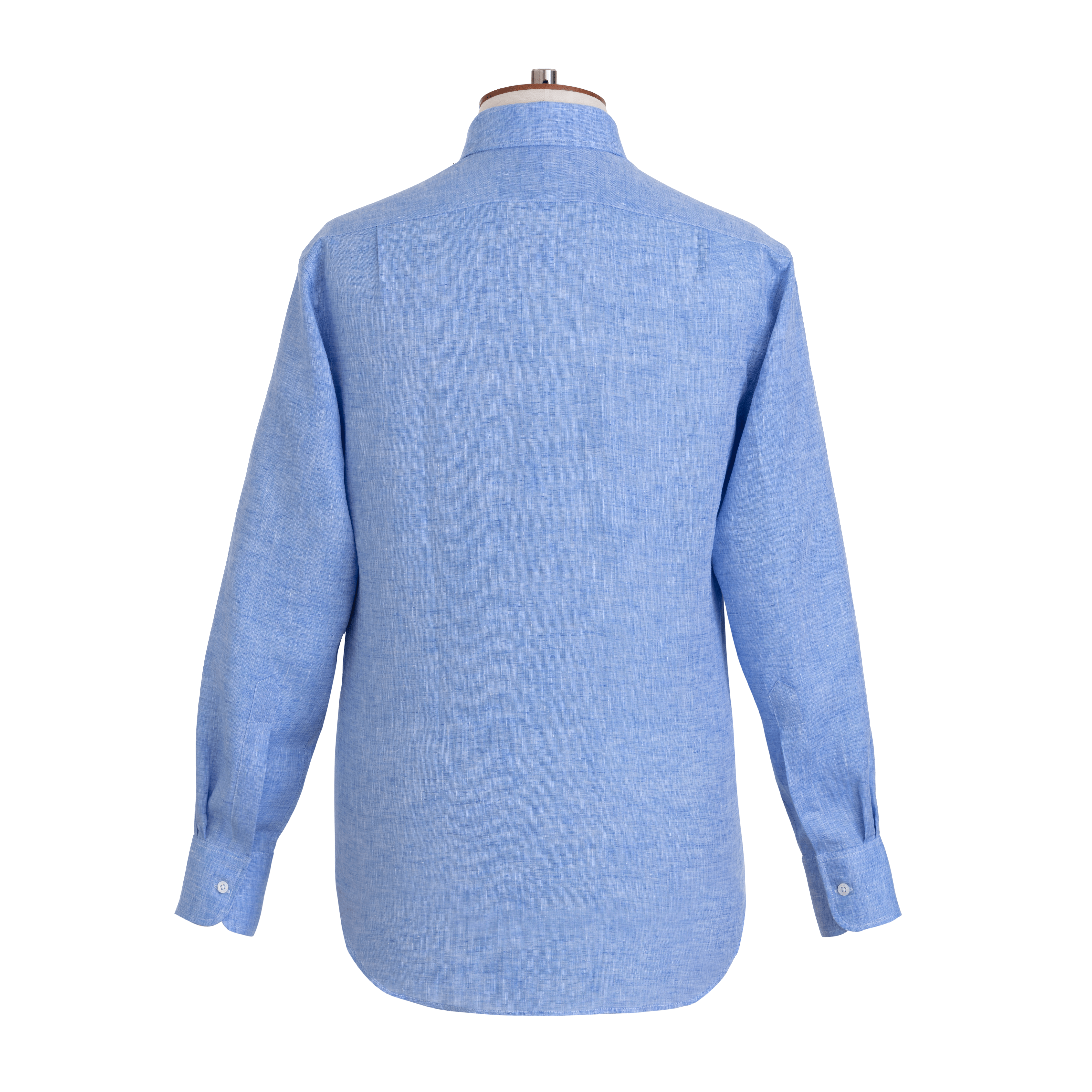 Forget-Me-Not Linen Shirt