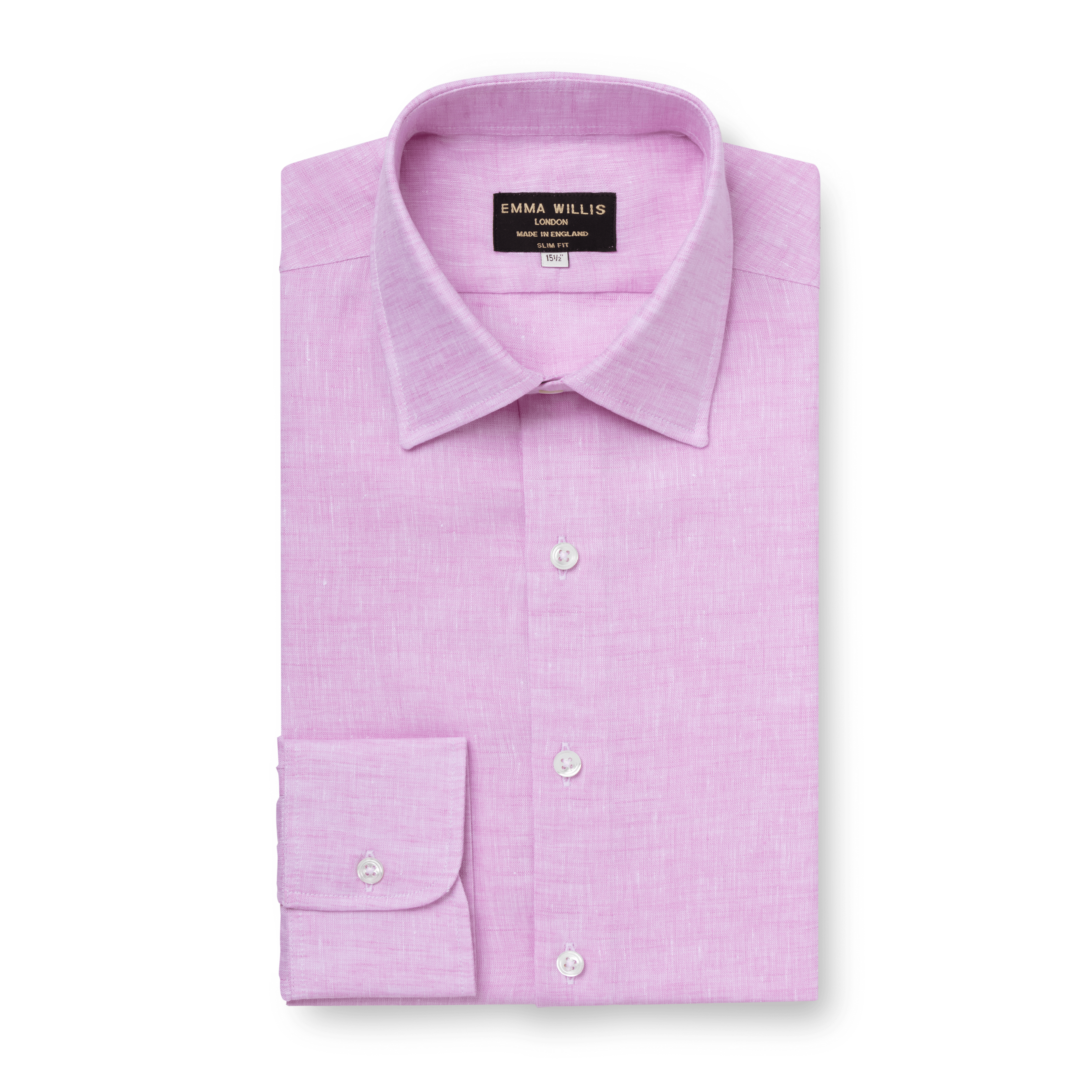 Petal Linen Shirt