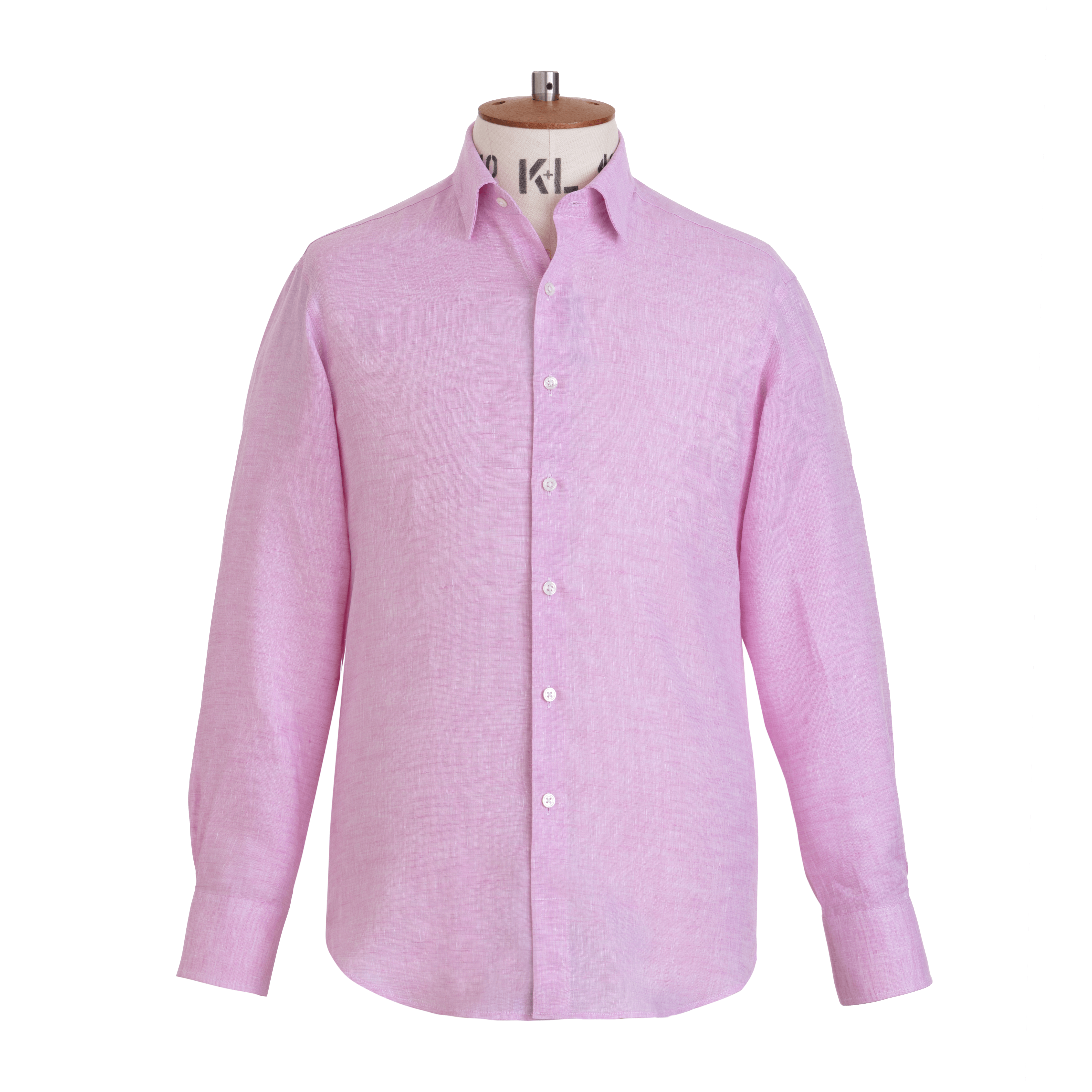 Petal Linen Shirt