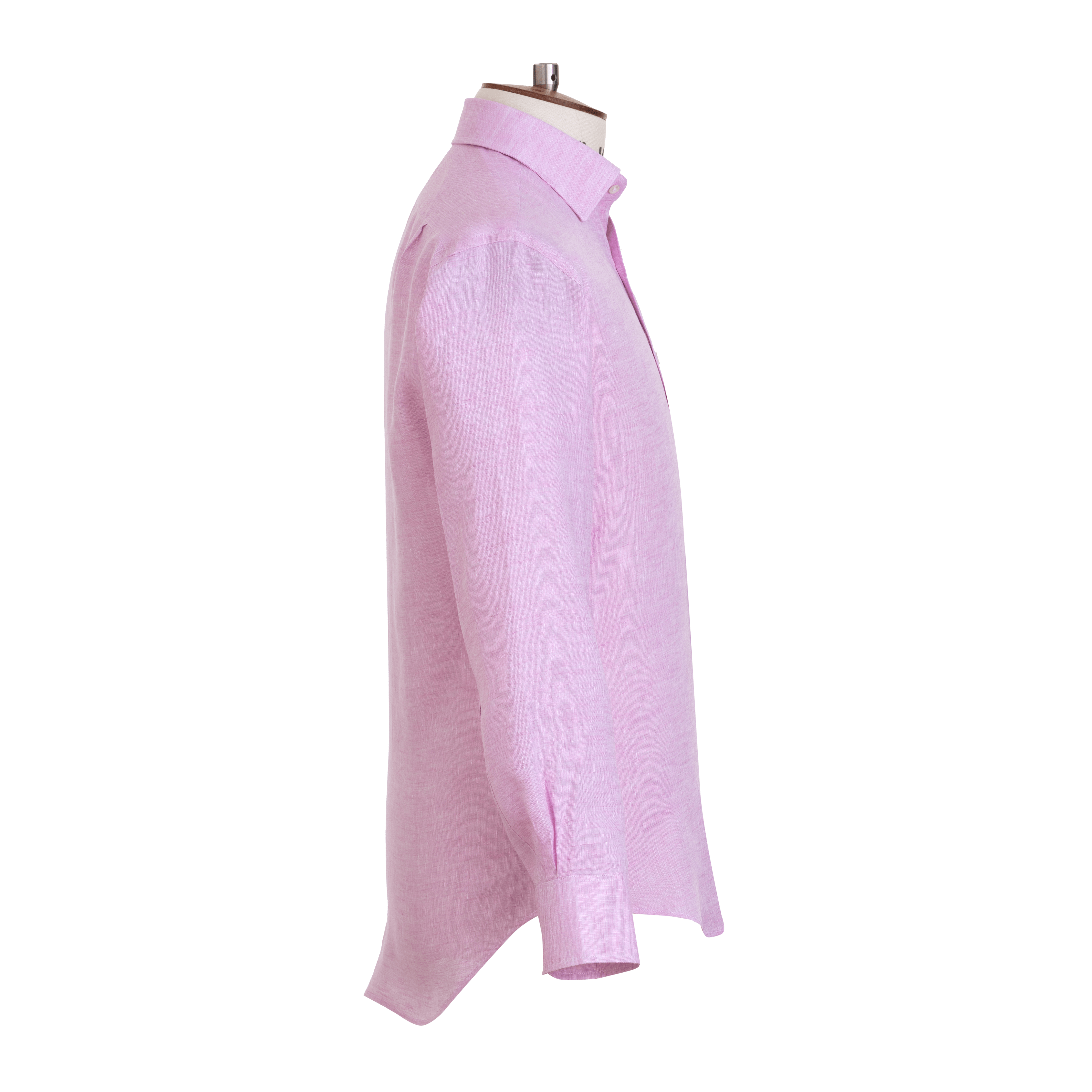 Petal Linen Shirt