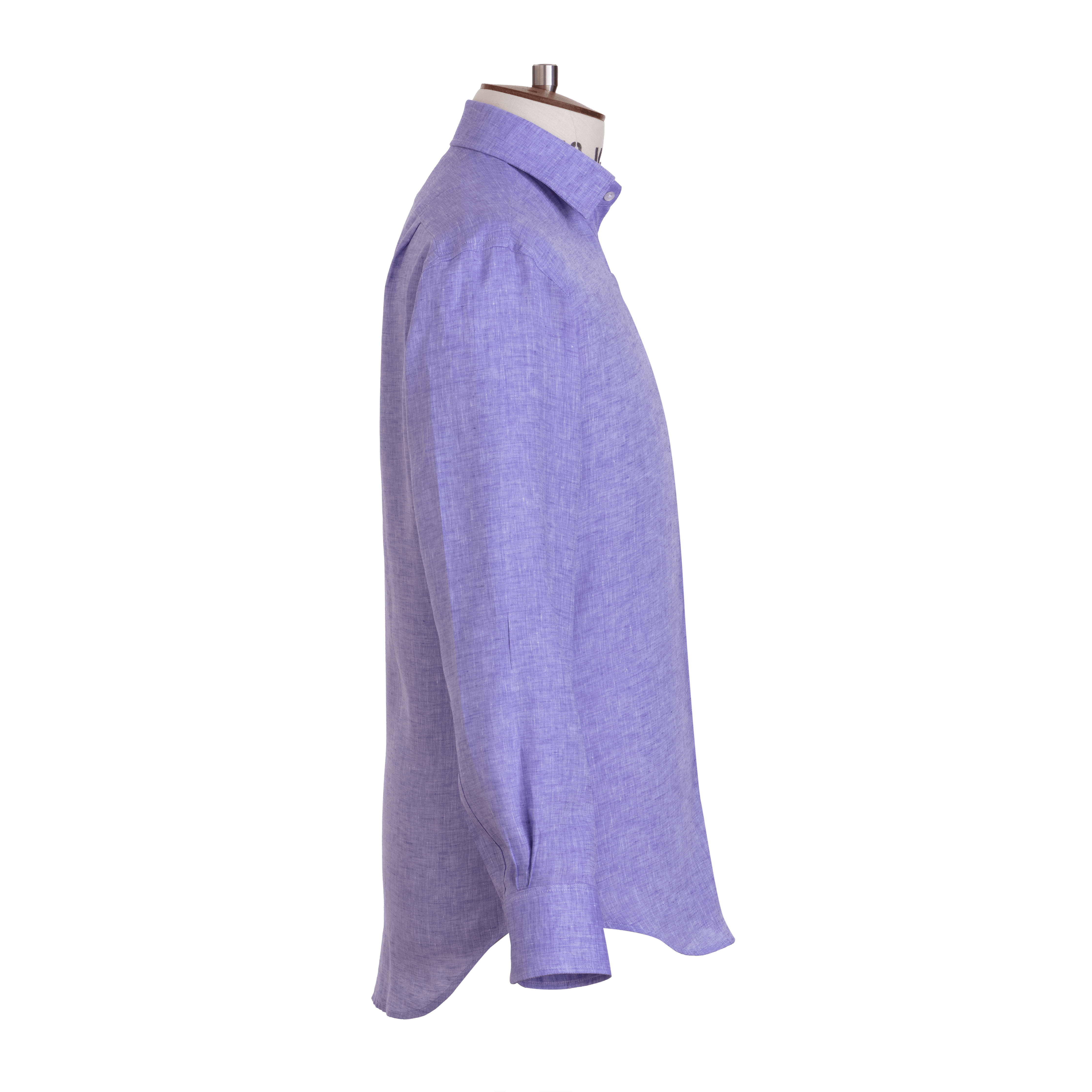 Wisteria Linen Shirt