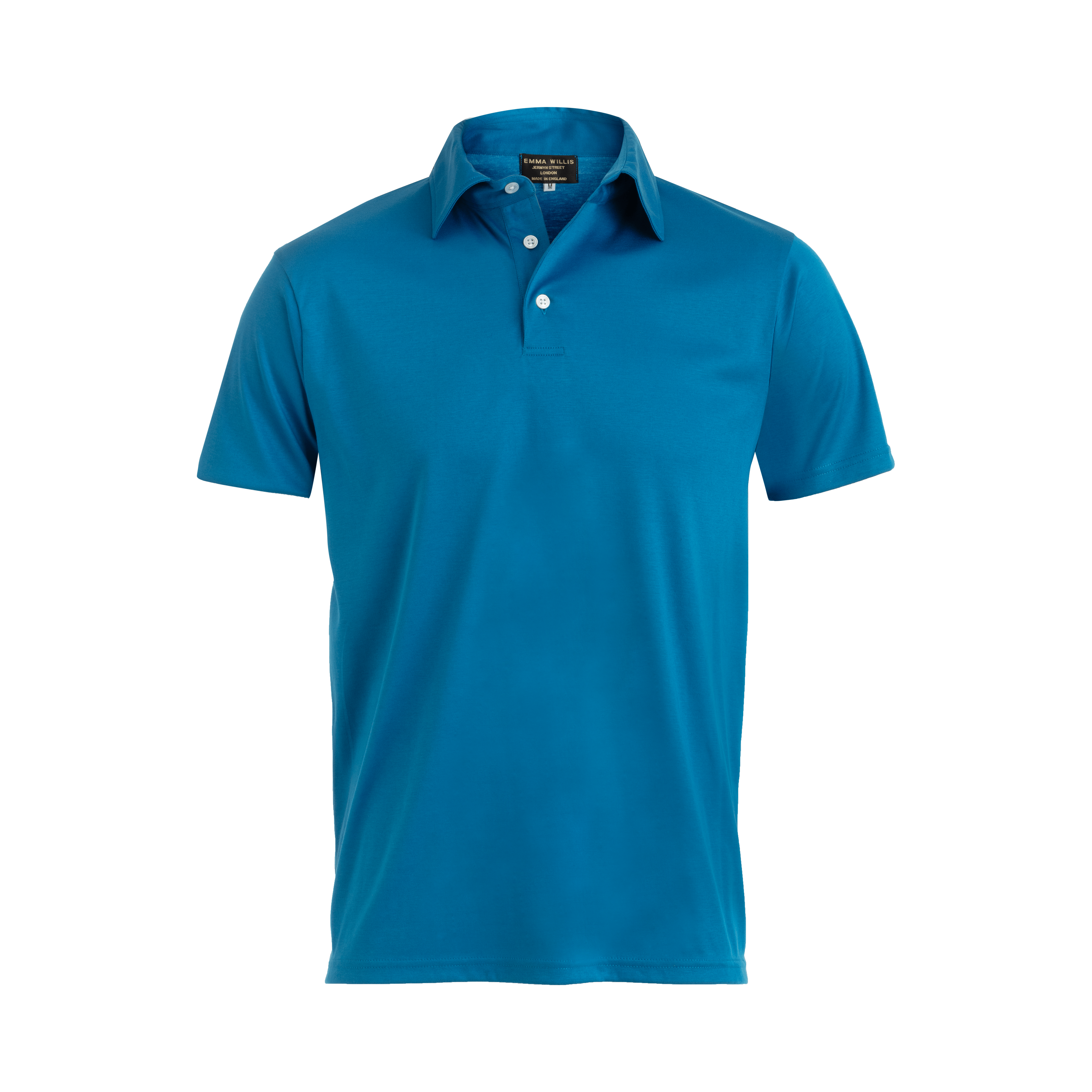 Kingfisher Cotton Polo Shirt - New
