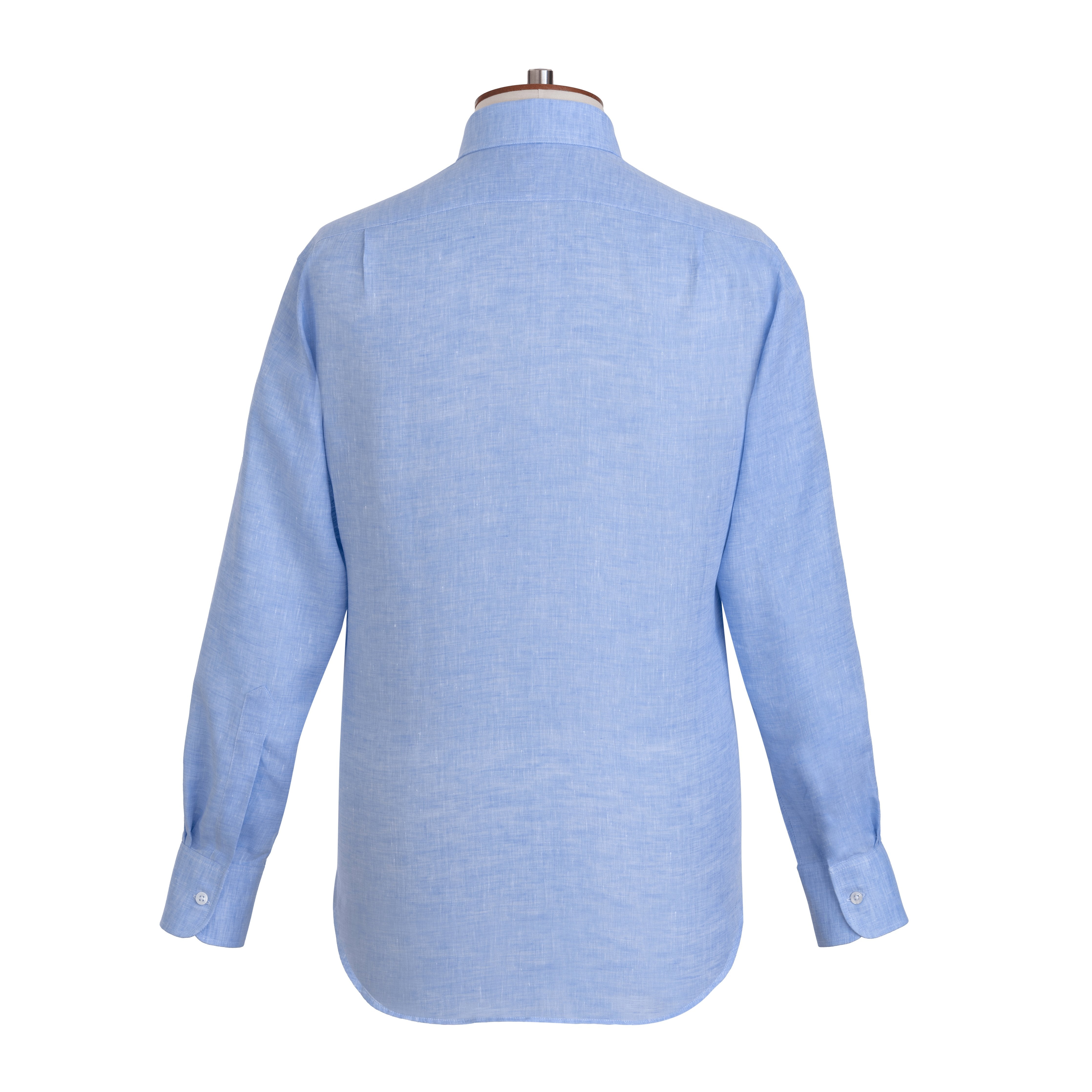 Summer Sky Linen Shirt - Emma Willis