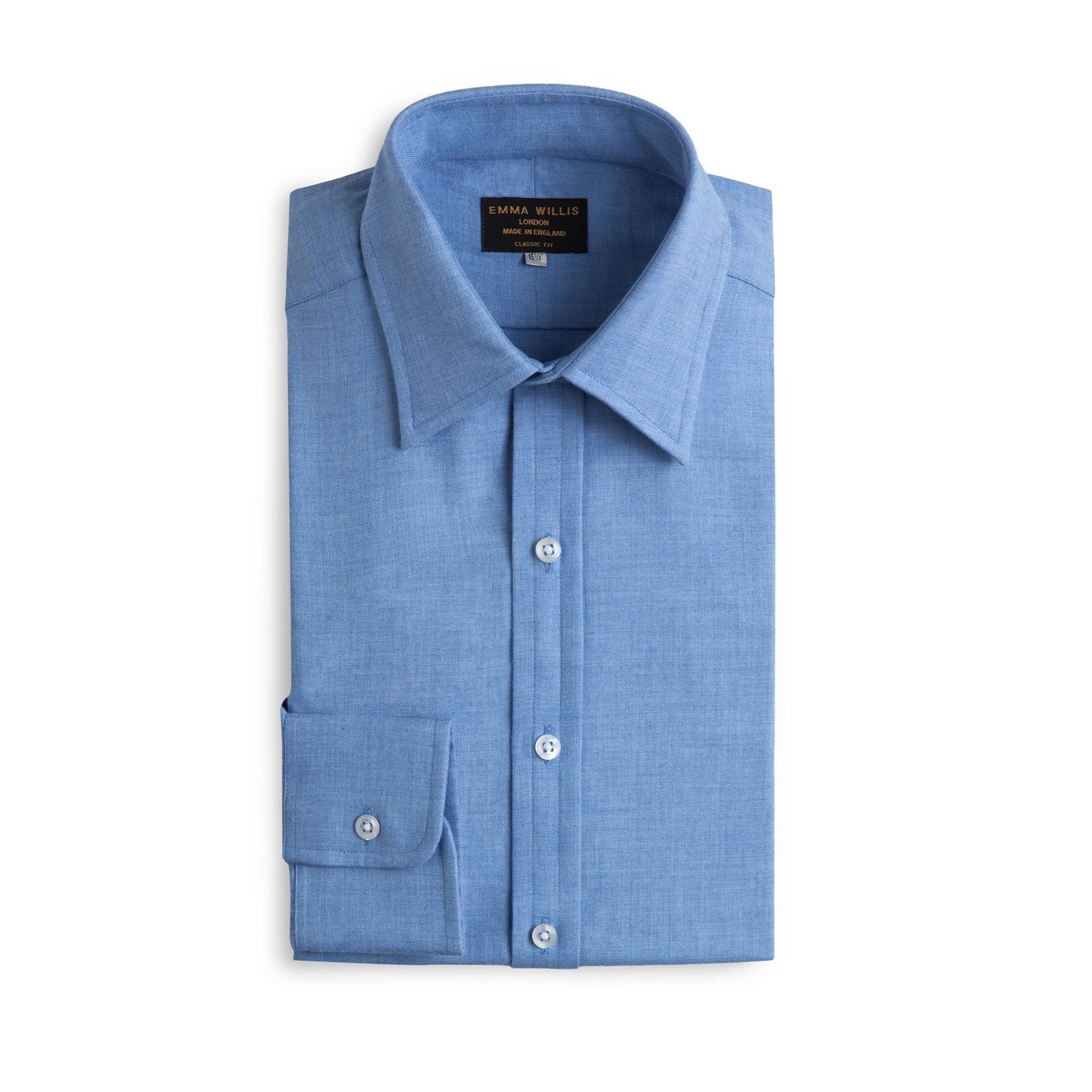 Classic Shirt - Ready to Wear