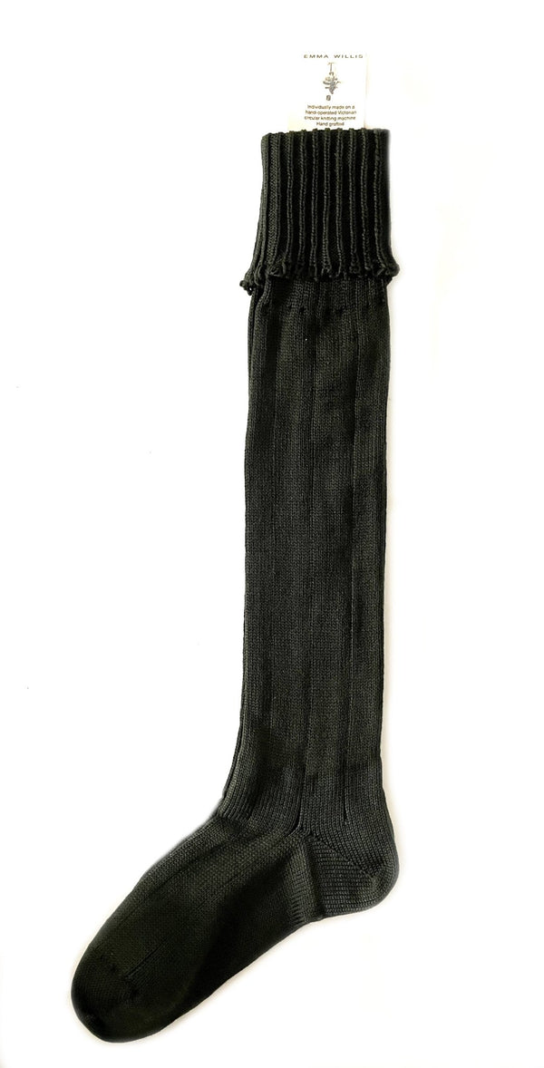 Forest Merino Wool Socks - Emma Willis