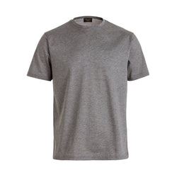 Grey Cotton T-Shirt - Emma Willis