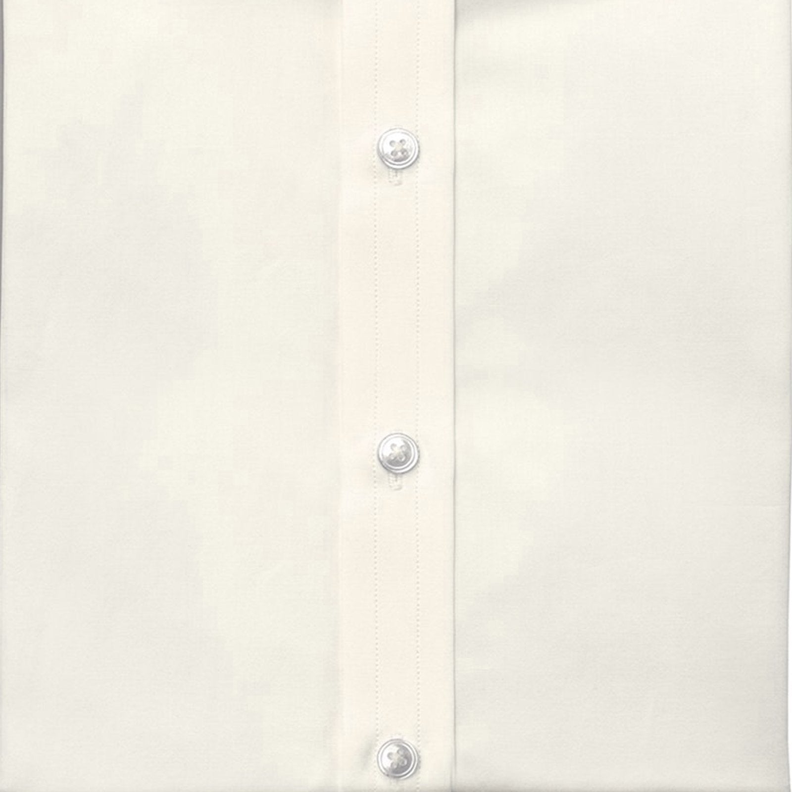 Ivory Superior Cotton Shirt - Bespoke freeshipping - Emma Willis