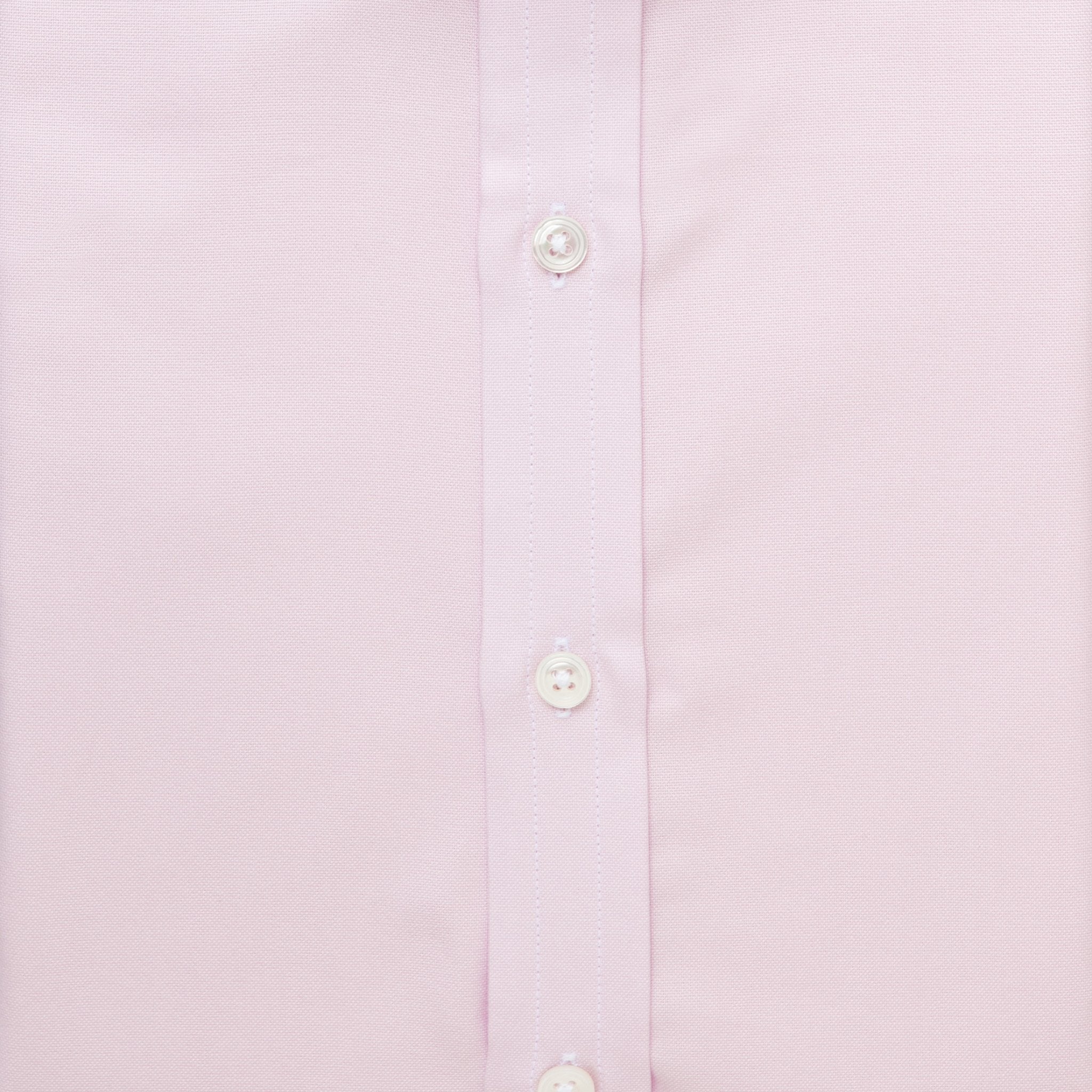Pink Oxford Cotton Shirt freeshipping - Emma Willis