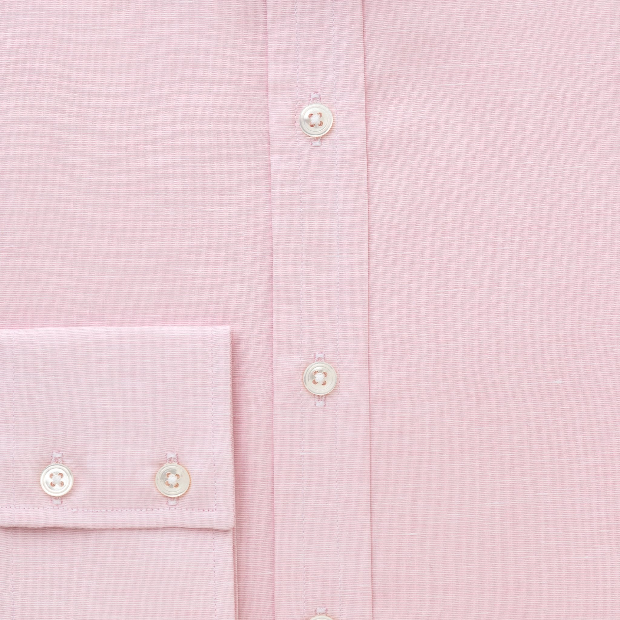 Pink Zephirlino Shirt - Bespoke freeshipping - Emma Willis