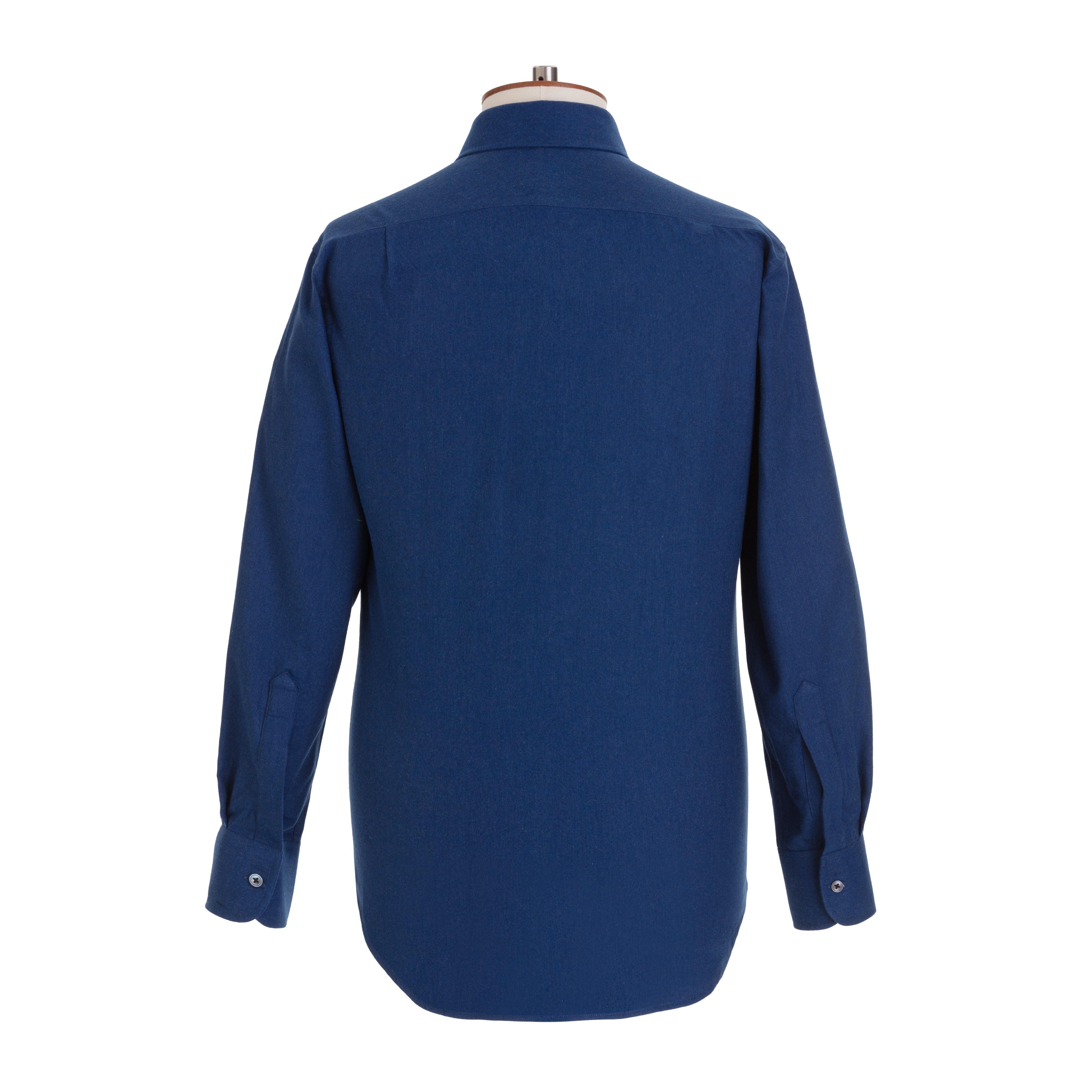 Prussian Brushed Cotton Shirt - Emma Willis
