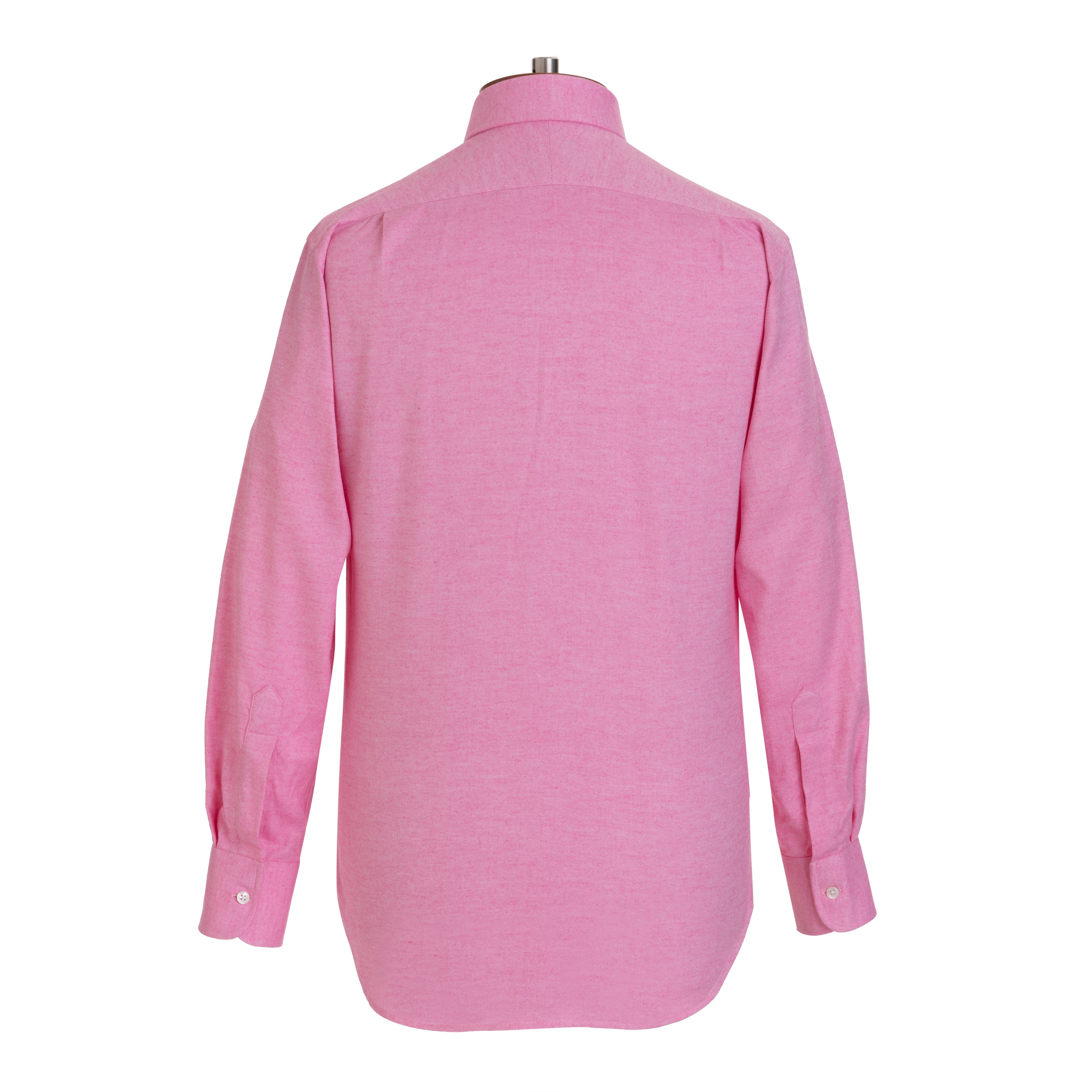 Rose Brushed Cotton Shirt - Emma Willis