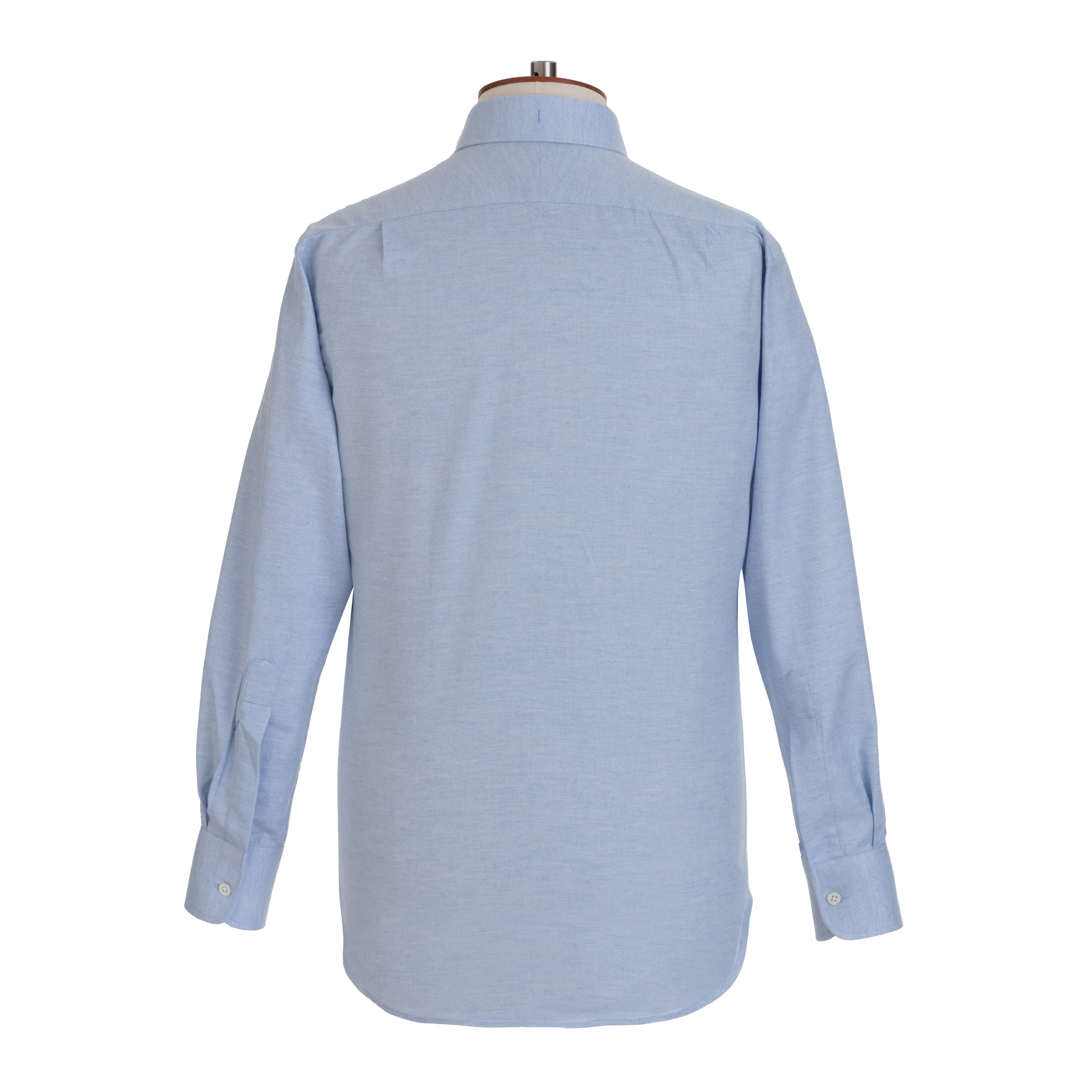 Sky Brushed Cotton Shirt - Emma Willis