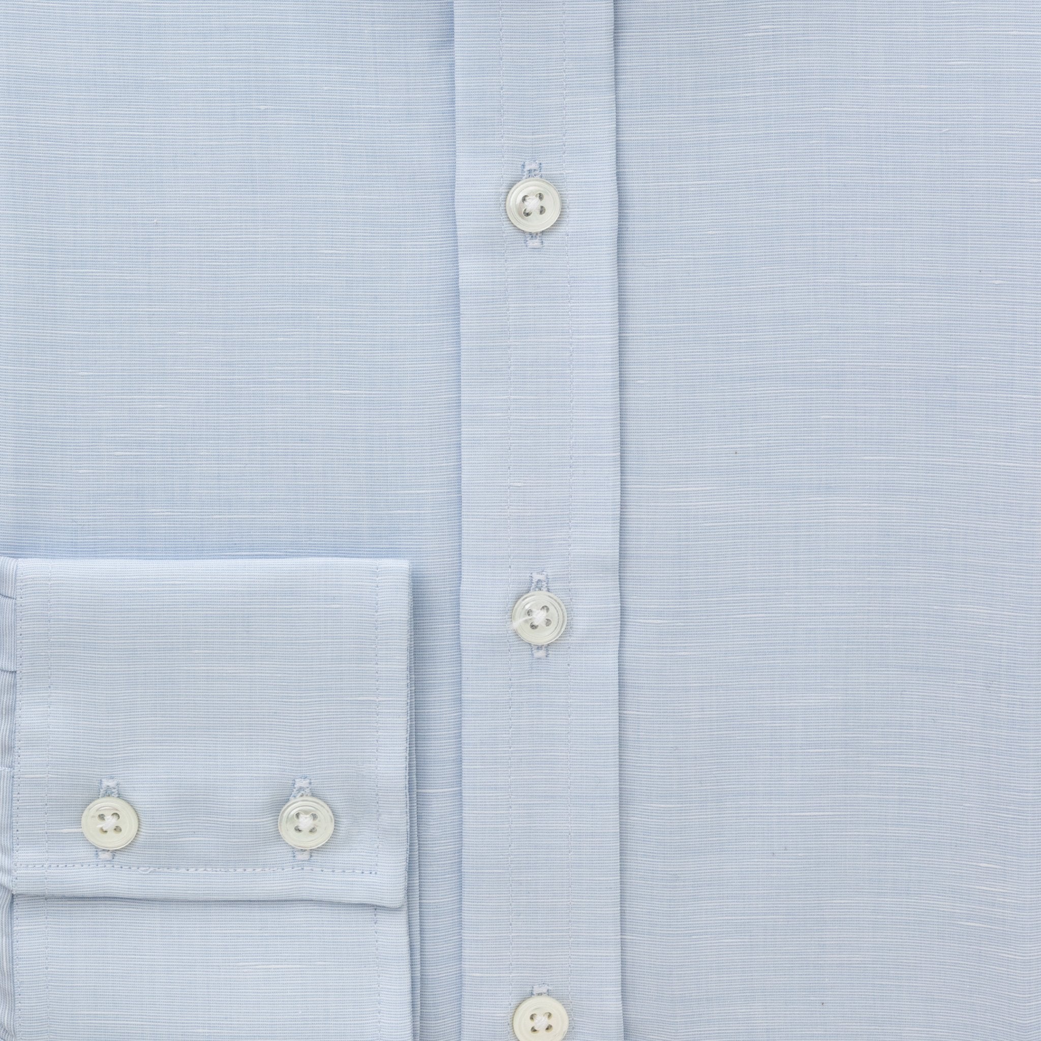Sky Zephirlino Shirt - Bespoke freeshipping - Emma Willis