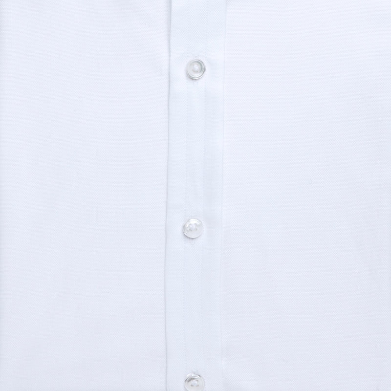 White Castello Cotton Shirt freeshipping - Emma Willis