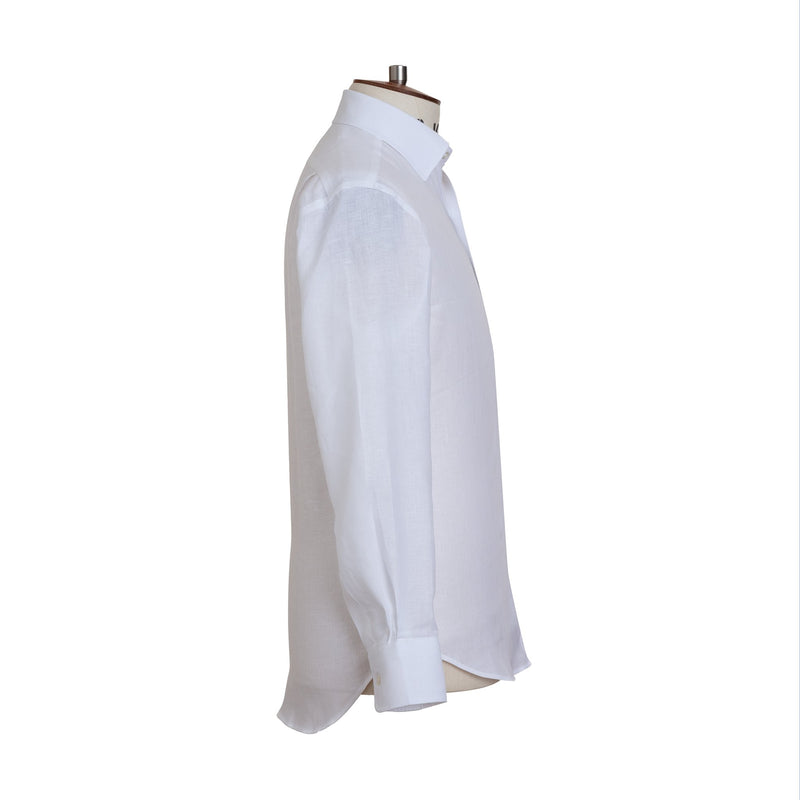White Linen Shirt - New - Emma Willis