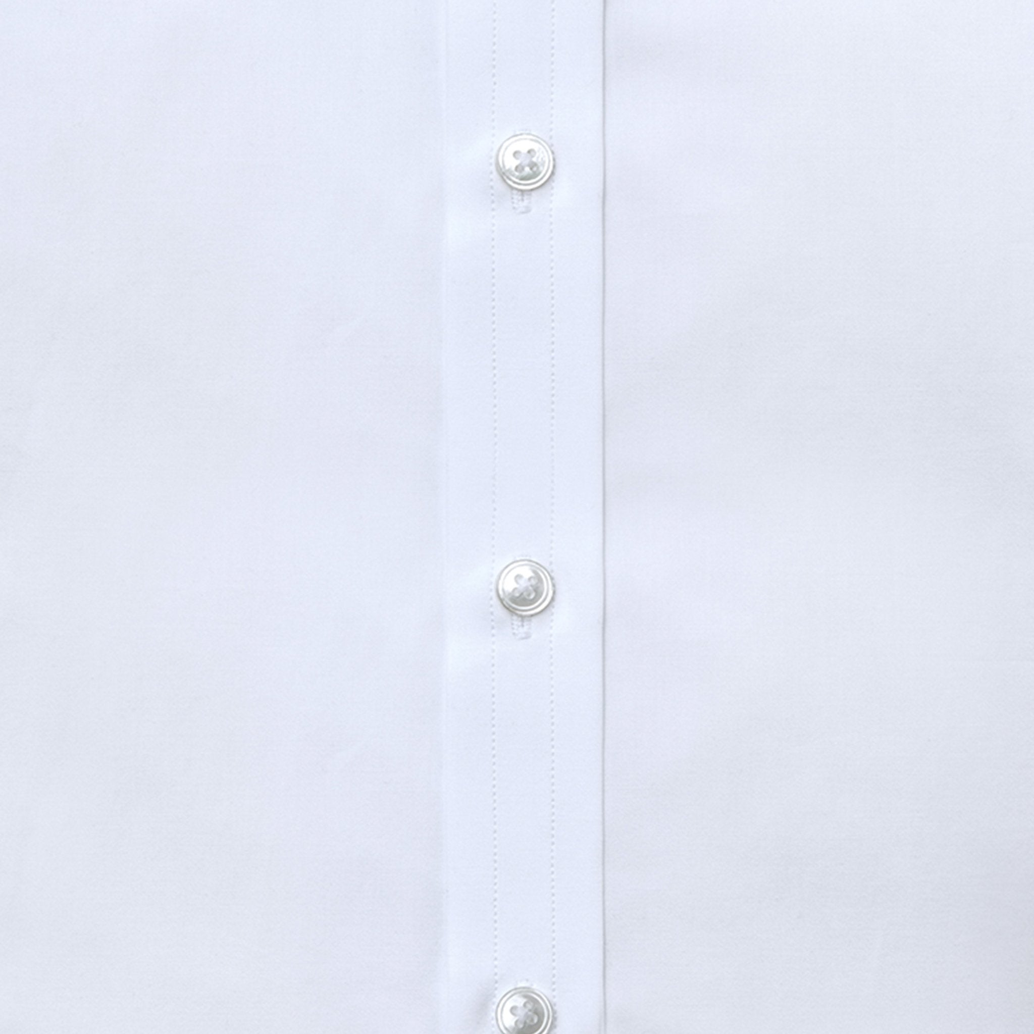White Soyella Duecento Cotton Shirt - Emma Willis