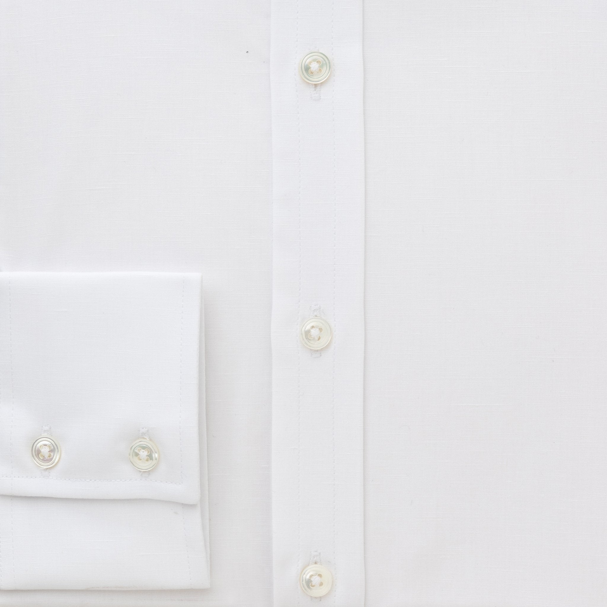 White Zephirlino Shirt - Emma Willis